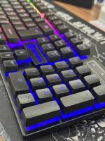 Keytech K516 Keyboard and Mouse Bundle