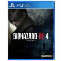 PlayStation 4 Resident Evil 4 Remake Reg.3