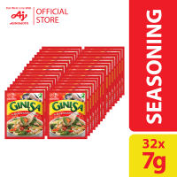 AJI-GINISA® The Ajinomoto Brand Ginisa Flavor Seasoning Mix 8g (Pack of 32)