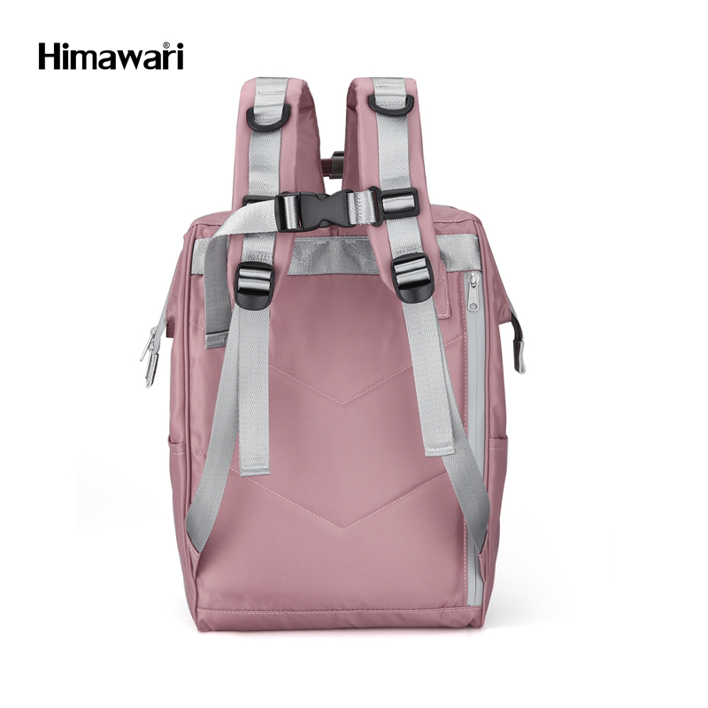 Himawari Hana 14" Laptop Girls Backpack (FSO002)Purple review and price