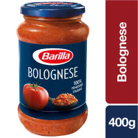 Barilla Bolognese Pasta Sauce with Meat and Italian Tomato 400g