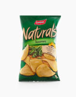 Lorenz Naturals Rosemary Potato Chips 100g