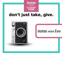 instax mini Evo Hybrid Camera