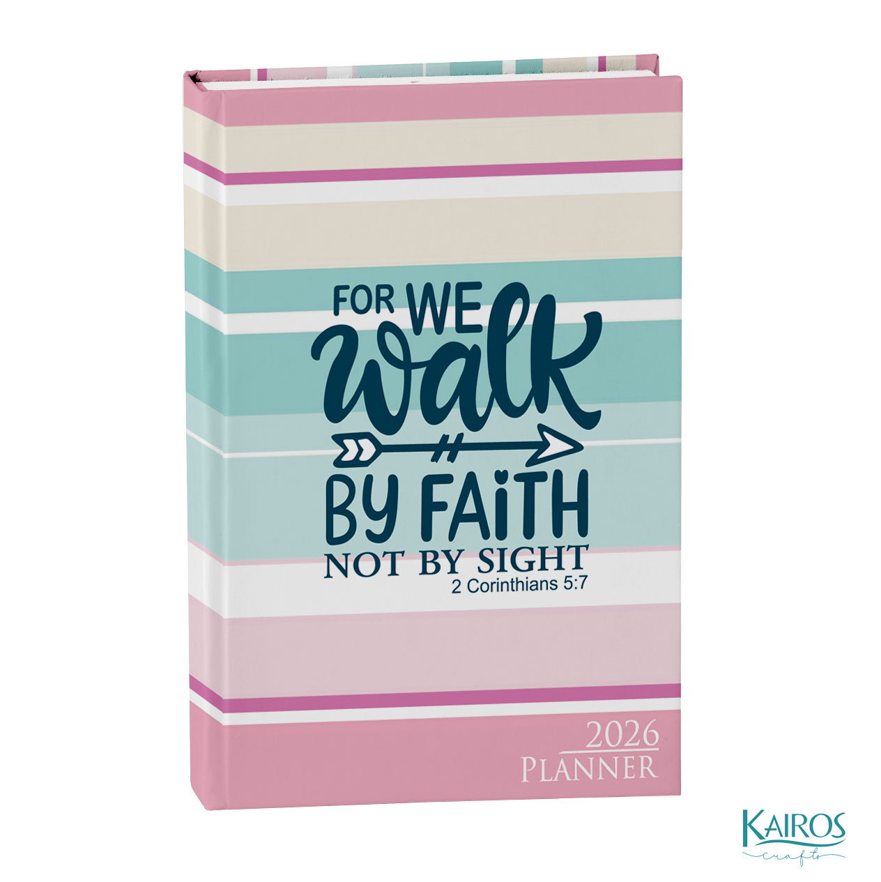 PLANNER HARDCOVER 2026