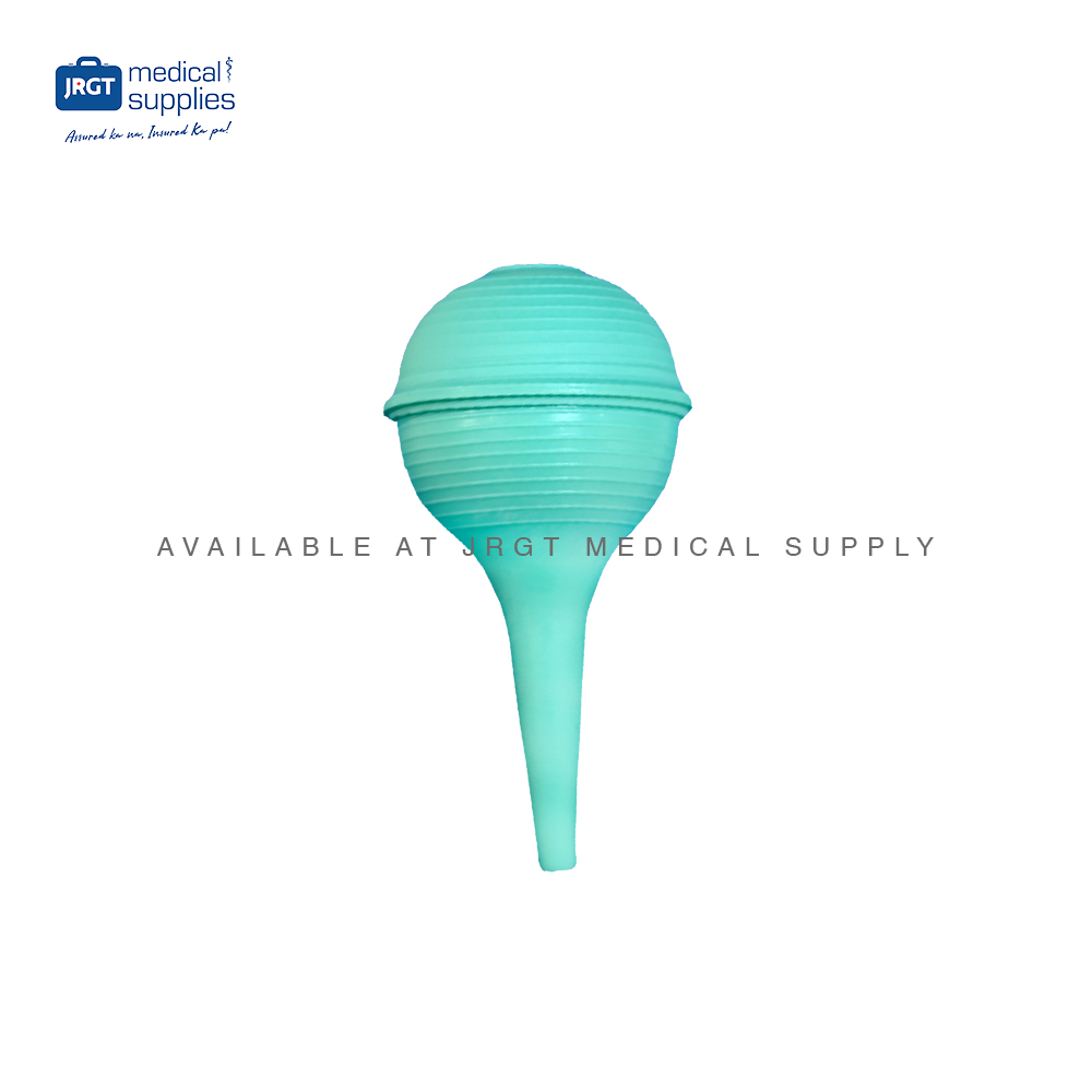 Rubber Suction / Ear Syringe