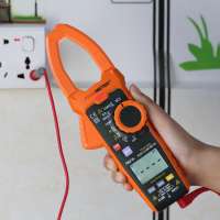PeakMeter PM2128 Digital AC / DC Clamp Meter 1000V Multimeter  | JG Superstore