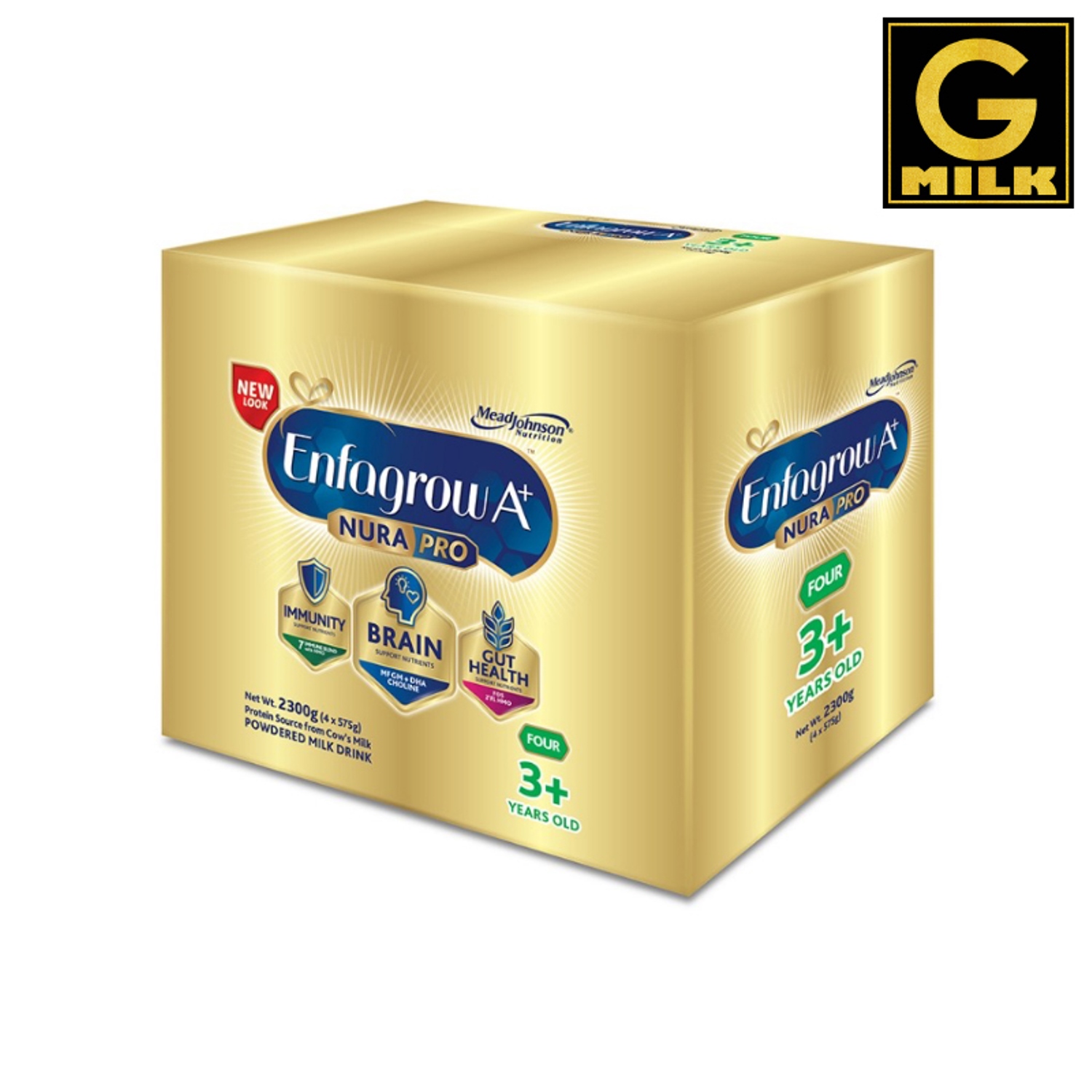 ENFAGROW A+ NURAPRO 2.3KG NUTRITIONAL POWDER MILK