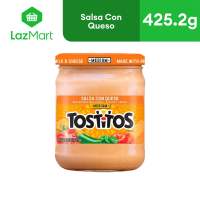 Tostitos Con Queso Salsa 15oz (425.2g)