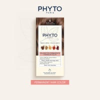Phyto Phytocolor Hair Color Kit 6 - Dark Blonde for Long-lasting Hair Color
