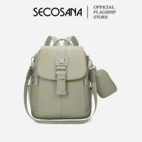 SECOSANA® Ledian Backpack 2-in-1 Collection