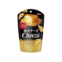 [JAPAN] Glico Cheeza Baked Cheese Crackers