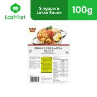 Way Sauce  Singapore Laksa 100g