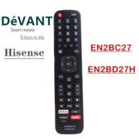 For Devant Hisense  smart TV remote control EN2BC27B EN2BE27D EN2BC27D EN2BE27H replacment EN2H27 EN2BC27 EN2BD27H REMOTE CONTROL