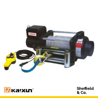 KAIXUN Electric Winch 12000lbs 12V (KDJ-12000L/12V)