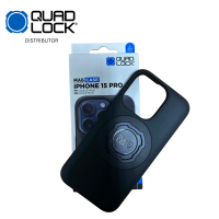 Quad Lock Mag Case for iPhone 15 15 Pro 15 Plus 15 Pro Max