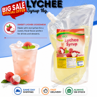 ACC Flavored Syrup 1Kilo Chocolate Caramel Strawberry Mango Syrup laz5