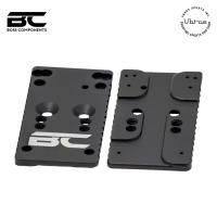 BOSS COMPONENTS CZ Shadow 2 Optic Ready Plate | VBROS SHOOTING SPORTS PRO SHOP