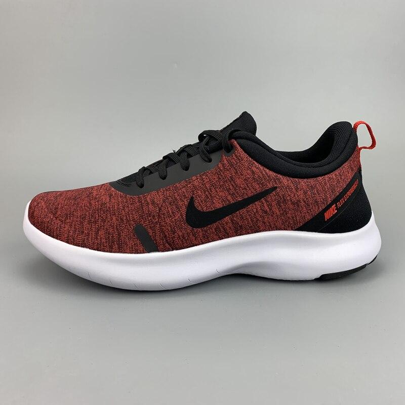 Nike_Flex Experience Run RN 8 Pria Sepatu Lari Ultra Ringan Mesh Ukuran 40-44 AJ5900-012