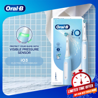 Oral-B iO3 Electric Toothbrush Handle