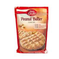 Betty Crocker Peanut Butter Cookie Mix 496g