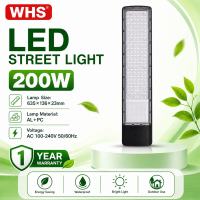 WHS 1 Year Warranty 30W 50W 100W 150W 200W LED Street Light AC220V Outdoor Lighting WHX-191