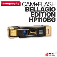 LOMOGRAPHY Lomomatic 110 Golden Gate Metal Bellagio Zebra Crossing Film HP110LM HP110COL MVP CAMERA