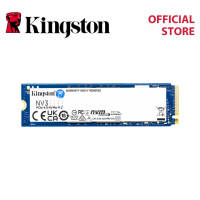 Kingston NV3 500GB/1TB/2TB M.2 2230/M.2 2280 PCIe 4.0x4 NVMe Internal SSD Desktop/Laptop Drive