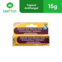 UHP Dermalin Whitfiel 15g Tube in Ointment Form