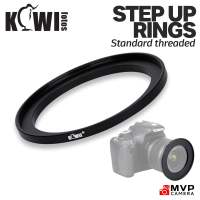 JJC KIWIFOTOS Step Up Ring Adapter 37mm to 82mm base thread size MVP CAMERA