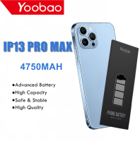 YOOBAO Excellent Quality High Capacity ADVANCED Replacement iP Battery