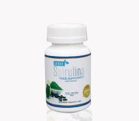 Monstermarketing Gfoxx Spirulina + Probiotics Food Supplements (1 Bottle w/ 100 tablets)- FDA and HALAL Certified
