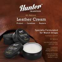 Hunter Tradition Natural Leather Cream