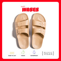 Freedom Moses Kids Camel Comfortable Slides for Kids