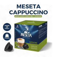 Duchess Dolce Gusto Coffee Capsules - Espresso Roma - 12 Pods per Box - Compatible Pods Cafe At Home - Varganation