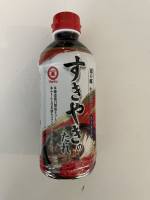 Yamasa & Marukin Japan Sukiyaki Soup Base 500ml Hot Pot Soup Base