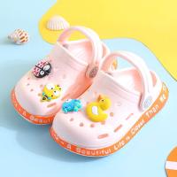 Ready Stock Summer Baby Sandals For Kids Boys And Girls With Soft Bottom Toddler Shoes 0-5 Years Old