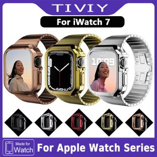 TPU Protective case for Apple Watch 7 41MM 45MM Cover Protection Shell for thumbnail