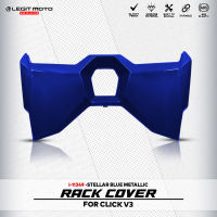 LEGITMOTO CLICK V3 125i /150i RACK COVER GARNISH COLORED FRONT INNER RACK FOR HONDA CLICK V3 MOTORCYCLE 1PC