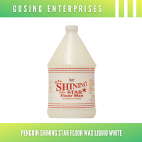 Penguin Shining Star Floor Wax Liquid 1 GALLON