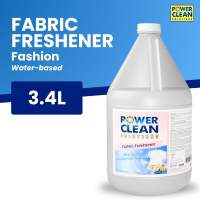 Powerclean Fabric Freshener Dolly scent - 3.4 Liters