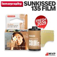 LOMOGRAPHY LomoChrome LC Color ’92 135 35mm Sunkissed ISO 400 36EXP Color Negative C41 MVP CAMERA