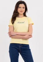 Ladies Comfort Fit Graphic Tee