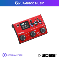Boss VE-22 Vocal Effects and Looper Pedal