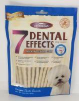 Vegebrand 7 Dental Effects Dog Snacks Dog Treats 160g Assorted Flavors