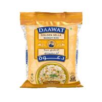 Daawat Golden Sella Basmati Rice 5kg Product of India