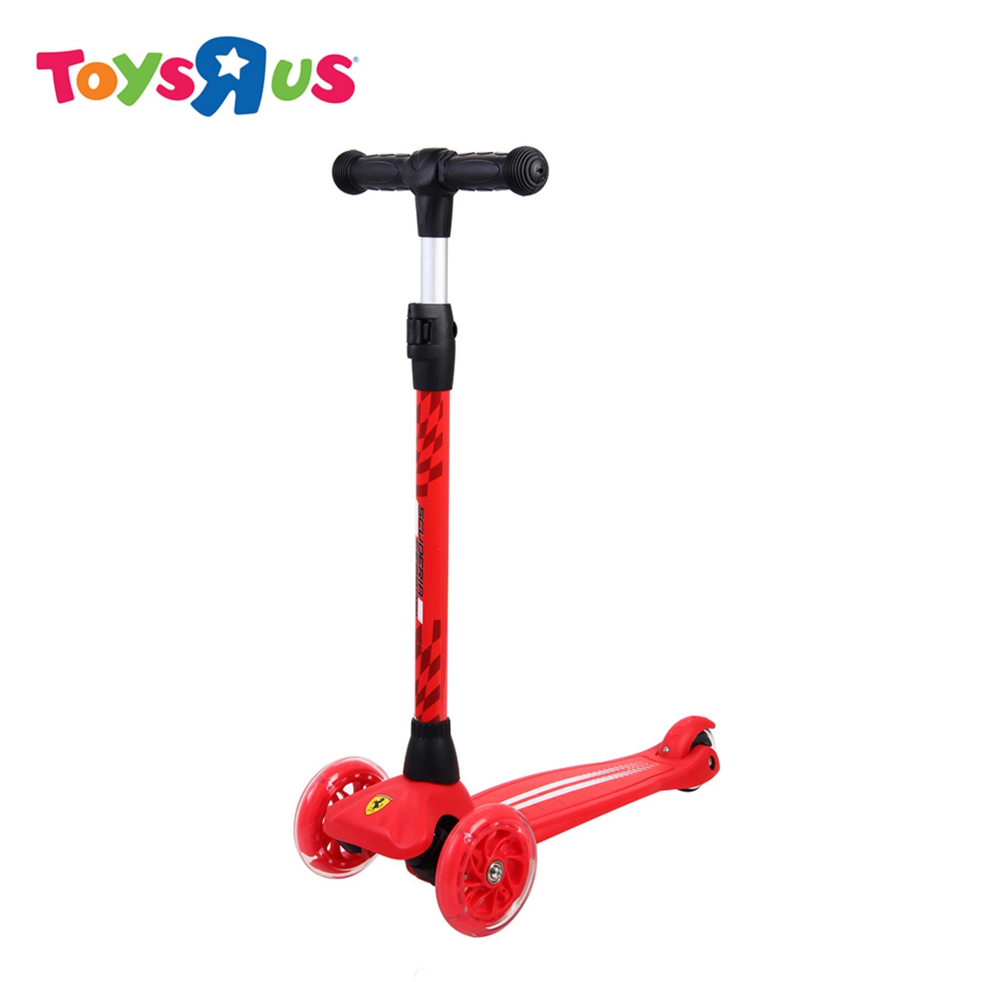 Ferrari Twist Scooter | Toys R Us