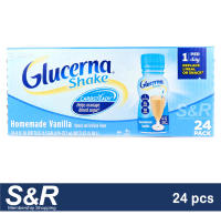 Glucerna Shake Vanilla 24 bottles