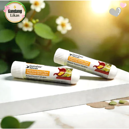 [BUY 1 TAKE 1] Antacid Support Inhaler - GastoEase Naturals