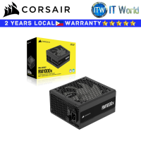 Corsair PSU 1000 Watts Power Supply Unit RMx Series RM1000x Gold Fully-Modular (CS-CP-9020271-NA) | itw