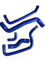Samco Silicone Hose for Toyota Corolla 89-02 5pcs SB BB LL with 2E 4AF 4AFE 4EFE 4AFTE